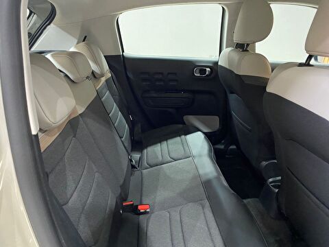 2024 Benzin Otomatik Citroen C3 Beyaz Gürel Tasarım Aksesuar Otomotiv San. Tic. Ltd. Şti.