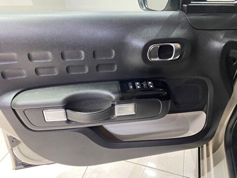 2024 Benzin Otomatik Citroen C3 Beyaz Gürel Tasarım Aksesuar Otomotiv San. Tic. Ltd. Şti.
