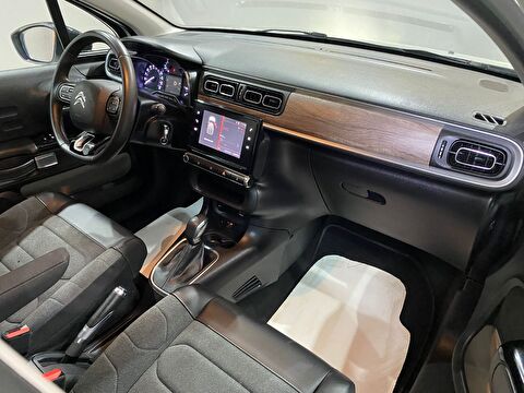 2024 Benzin Otomatik Citroen C3 Beyaz Gürel Tasarım Aksesuar Otomotiv San. Tic. Ltd. Şti.