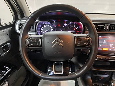 2024 Benzin Otomatik Citroen C3 Beyaz Gürel Tasarım Aksesuar Otomotiv San. Tic. Ltd. Şti.