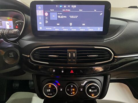 2021 Benzin Manuel Fiat Egea Kırmızı Gürel Tasarım Aksesuar Otomotiv San. Tic. Ltd. Şti.