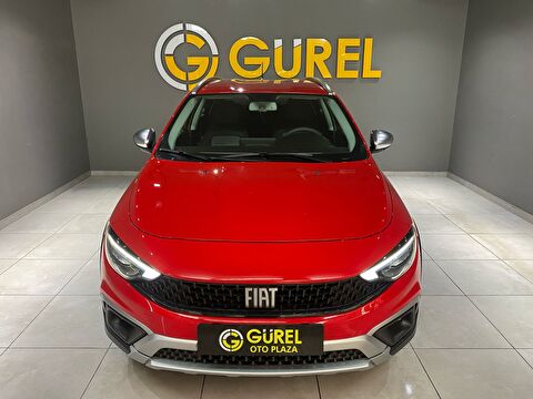 2021 Benzin Manuel Fiat Egea Kırmızı Gürel Tasarım Aksesuar Otomotiv San. Tic. Ltd. Şti.