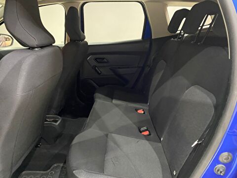 TaksitliOto.Net | 2.El Dacia Duster SUV 1.0 Tce Comfort | Manuel & Benzin | Mavi | İzmir.2el 2021 Benzin Manuel Dacia Duster Mavi Gürel Tasarım Aksesuar Otomotiv San. Tic. Ltd. Şti.