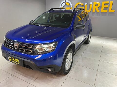 TaksitliOto.Net | 2.El Dacia Duster SUV 1.0 Tce Comfort | Manuel & Benzin | Mavi | İzmir.2el 2021 Benzin Manuel Dacia Duster Mavi Gürel Tasarım Aksesuar Otomotiv San. Tic. Ltd. Şti.