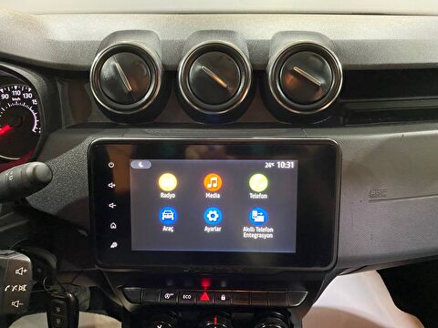 TaksitliOto.Net | 2.El Dacia Duster SUV 1.0 Tce Comfort | Manuel & Benzin | Mavi | İzmir.2el 2021 Benzin Manuel Dacia Duster Mavi Gürel Tasarım Aksesuar Otomotiv San. Tic. Ltd. Şti.