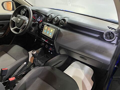 TaksitliOto.Net | 2.El Dacia Duster SUV 1.0 Tce Comfort | Manuel & Benzin | Mavi | İzmir.2el 2021 Benzin Manuel Dacia Duster Mavi Gürel Tasarım Aksesuar Otomotiv San. Tic. Ltd. Şti.
