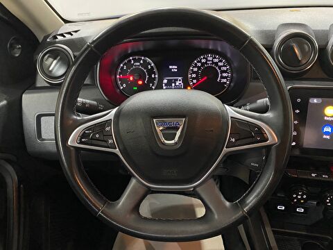 TaksitliOto.Net | 2.El Dacia Duster SUV 1.0 Tce Comfort | Manuel & Benzin | Mavi | İzmir.2el 2021 Benzin Manuel Dacia Duster Mavi Gürel Tasarım Aksesuar Otomotiv San. Tic. Ltd. Şti.