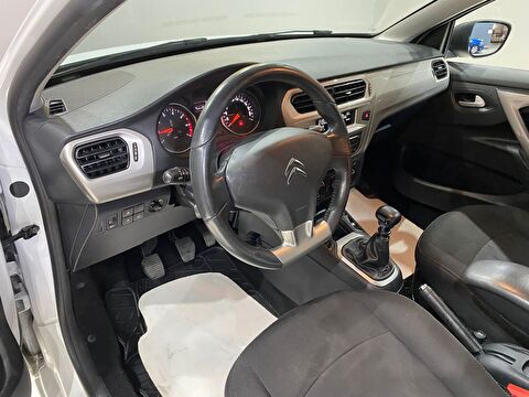 2023 Dizel Manuel Citroen C-Elysée Beyaz Gürel Tasarım Aksesuar Otomotiv San. Tic. Ltd. Şti.