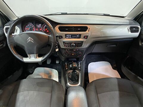 2023 Dizel Manuel Citroen C-Elysée Beyaz Gürel Tasarım Aksesuar Otomotiv San. Tic. Ltd. Şti.