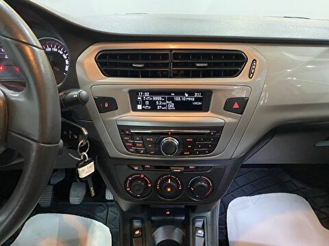 2023 Dizel Manuel Citroen C-Elysée Beyaz Gürel Tasarım Aksesuar Otomotiv San. Tic. Ltd. Şti.