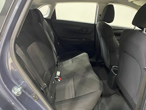 2023 Benzin Otomatik Hyundai i20 Gri Gürel Tasarım Aksesuar Otomotiv San. Tic. Ltd. Şti.