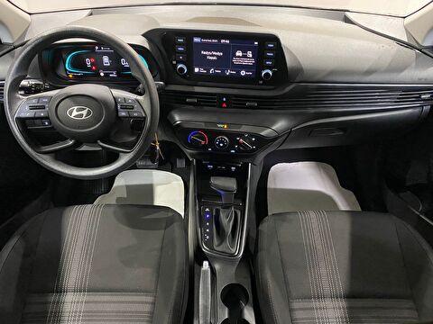 2023 Benzin Otomatik Hyundai i20 Gri Gürel Tasarım Aksesuar Otomotiv San. Tic. Ltd. Şti.