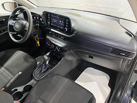 2023 Benzin Otomatik Hyundai i20 Gri Gürel Tasarım Aksesuar Otomotiv San. Tic. Ltd. Şti.