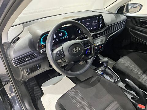 2023 Benzin Otomatik Hyundai i20 Gri Gürel Tasarım Aksesuar Otomotiv San. Tic. Ltd. Şti.