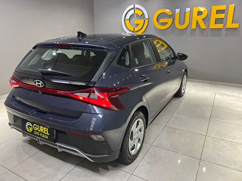 2023 Benzin Otomatik Hyundai i20 Gri Gürel Tasarım Aksesuar Otomotiv San. Tic. Ltd. Şti.
