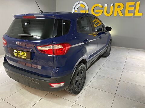 2022 Benzin Otomatik Ford EcoSport Mavi Gürel Tasarım Aksesuar Otomotiv San. Tic. Ltd. Şti.