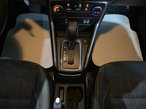 2022 Benzin Otomatik Ford EcoSport Mavi Gürel Tasarım Aksesuar Otomotiv San. Tic. Ltd. Şti.
