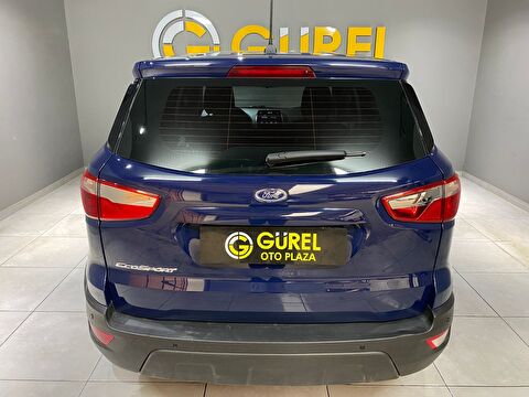 2022 Benzin Otomatik Ford EcoSport Mavi Gürel Tasarım Aksesuar Otomotiv San. Tic. Ltd. Şti.