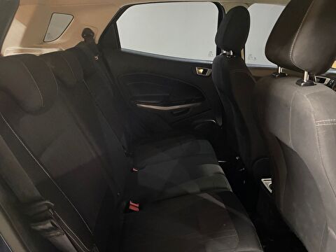 2022 Benzin Otomatik Ford EcoSport Mavi Gürel Tasarım Aksesuar Otomotiv San. Tic. Ltd. Şti.