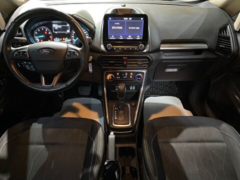 2022 Benzin Otomatik Ford EcoSport Mavi Gürel Tasarım Aksesuar Otomotiv San. Tic. Ltd. Şti.
