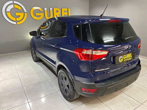 2022 Benzin Otomatik Ford EcoSport Mavi Gürel Tasarım Aksesuar Otomotiv San. Tic. Ltd. Şti.