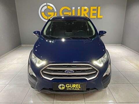 2022 Benzin Otomatik Ford EcoSport Mavi Gürel Tasarım Aksesuar Otomotiv San. Tic. Ltd. Şti.