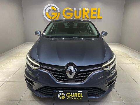 2023 Benzin Otomatik Renault Megane Gri Gürel Tasarım Aksesuar Otomotiv San. Tic. Ltd. Şti.