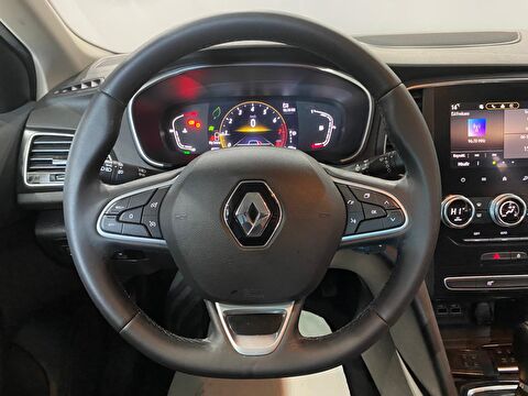 2023 Benzin Otomatik Renault Megane Gri Gürel Tasarım Aksesuar Otomotiv San. Tic. Ltd. Şti.