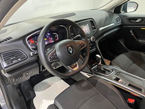 2023 Benzin Otomatik Renault Megane Gri Gürel Tasarım Aksesuar Otomotiv San. Tic. Ltd. Şti.