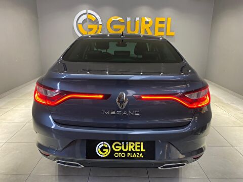 2023 Benzin Otomatik Renault Megane Gri Gürel Tasarım Aksesuar Otomotiv San. Tic. Ltd. Şti.