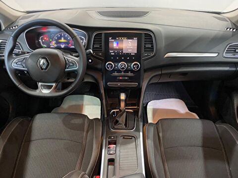 2023 Benzin Otomatik Renault Megane Gri Gürel Tasarım Aksesuar Otomotiv San. Tic. Ltd. Şti.