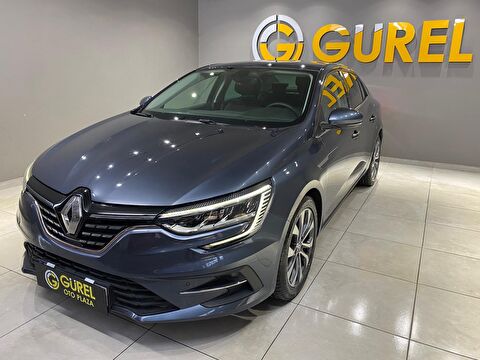 2023 Benzin Otomatik Renault Megane Gri Gürel Tasarım Aksesuar Otomotiv San. Tic. Ltd. Şti.