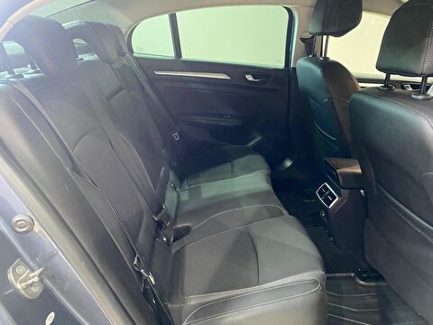 2023 Benzin Otomatik Renault Megane Gri Gürel Tasarım Aksesuar Otomotiv San. Tic. Ltd. Şti.