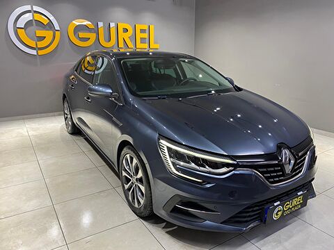 2023 Benzin Otomatik Renault Megane Gri Gürel Tasarım Aksesuar Otomotiv San. Tic. Ltd. Şti.