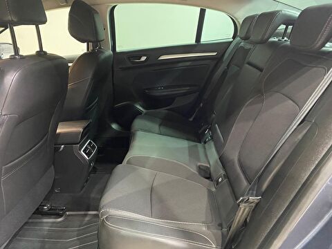 2023 Benzin Otomatik Renault Megane Gri Gürel Tasarım Aksesuar Otomotiv San. Tic. Ltd. Şti.