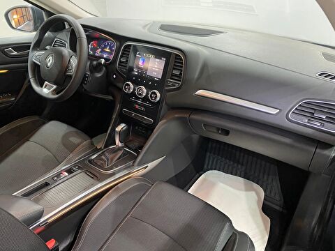 2023 Benzin Otomatik Renault Megane Gri Gürel Tasarım Aksesuar Otomotiv San. Tic. Ltd. Şti.