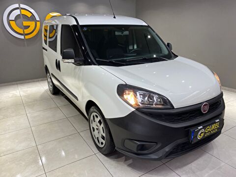 2022 Dizel Manuel Fiat Doblo Beyaz Gürel Tasarım Aksesuar Otomotiv San. Tic. Ltd. Şti.