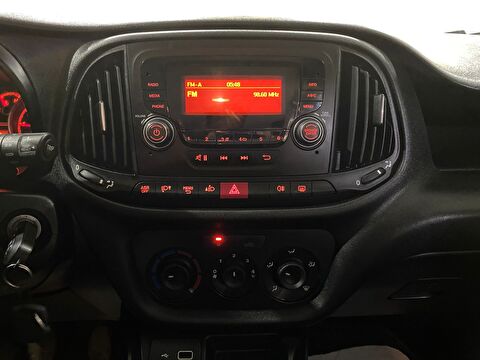 2022 Dizel Manuel Fiat Doblo Beyaz Gürel Tasarım Aksesuar Otomotiv San. Tic. Ltd. Şti.