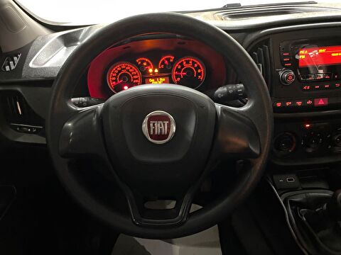 2022 Dizel Manuel Fiat Doblo Beyaz Gürel Tasarım Aksesuar Otomotiv San. Tic. Ltd. Şti.