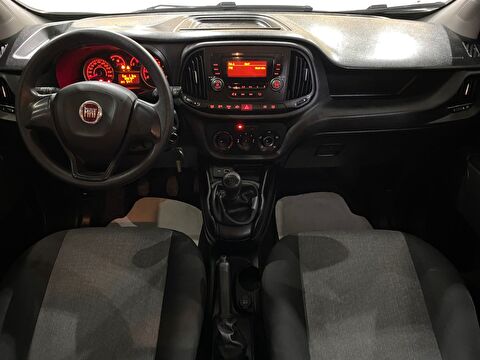 2022 Dizel Manuel Fiat Doblo Beyaz Gürel Tasarım Aksesuar Otomotiv San. Tic. Ltd. Şti.