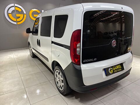2022 Dizel Manuel Fiat Doblo Beyaz Gürel Tasarım Aksesuar Otomotiv San. Tic. Ltd. Şti.