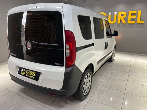 2022 Dizel Manuel Fiat Doblo Beyaz Gürel Tasarım Aksesuar Otomotiv San. Tic. Ltd. Şti.