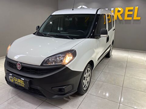 2022 Dizel Manuel Fiat Doblo Beyaz Gürel Tasarım Aksesuar Otomotiv San. Tic. Ltd. Şti.