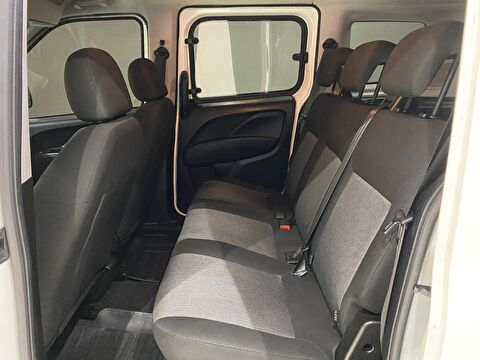 2022 Dizel Manuel Fiat Doblo Beyaz Gürel Tasarım Aksesuar Otomotiv San. Tic. Ltd. Şti.