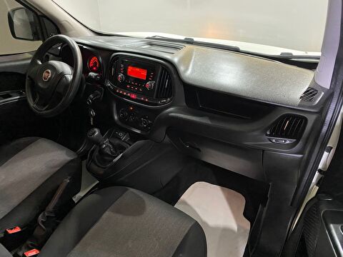 2022 Dizel Manuel Fiat Doblo Beyaz Gürel Tasarım Aksesuar Otomotiv San. Tic. Ltd. Şti.