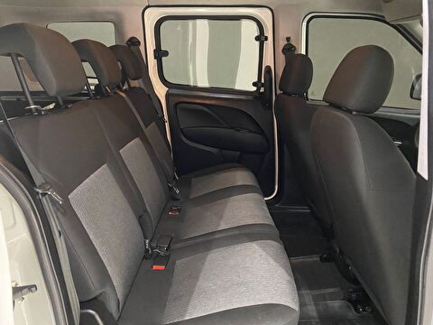 2022 Dizel Manuel Fiat Doblo Beyaz Gürel Tasarım Aksesuar Otomotiv San. Tic. Ltd. Şti.