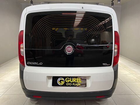 2022 Dizel Manuel Fiat Doblo Beyaz Gürel Tasarım Aksesuar Otomotiv San. Tic. Ltd. Şti.