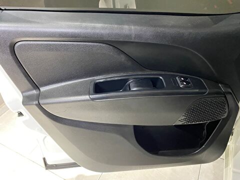 2022 Dizel Manuel Fiat Doblo Beyaz Gürel Tasarım Aksesuar Otomotiv San. Tic. Ltd. Şti.