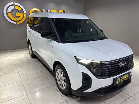 2024 Benzin Otomatik Ford Tourneo Courier Beyaz Gürel Tasarım Aksesuar Otomotiv San. Tic. Ltd. Şti.
