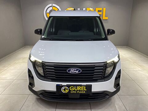 2024 Benzin Otomatik Ford Tourneo Courier Beyaz Gürel Tasarım Aksesuar Otomotiv San. Tic. Ltd. Şti.